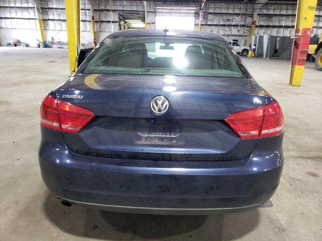 1VWAT7A36FC012493 Volkswagen PASSAT S