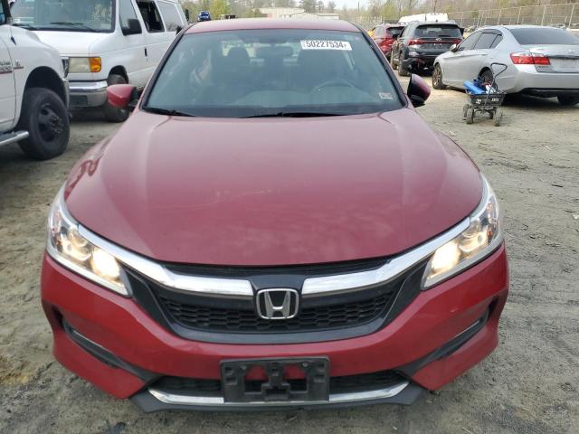 1HGCR2F10HA256516 Honda Accord Sport Special Edition