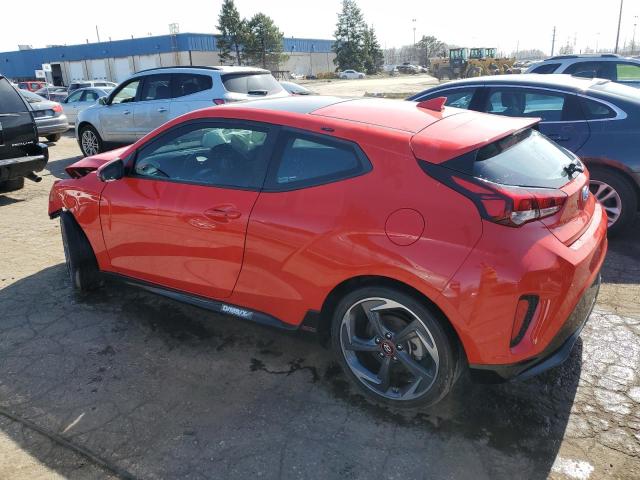 KMHTH6AB1LU031663 Hyundai Veloster Turbo