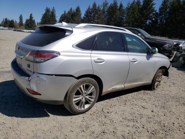 2T2BC1BA0FC007200 Lexus RX 450H