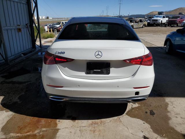 W1KAF4GB1RR170951 Mercedes-Benz C 300