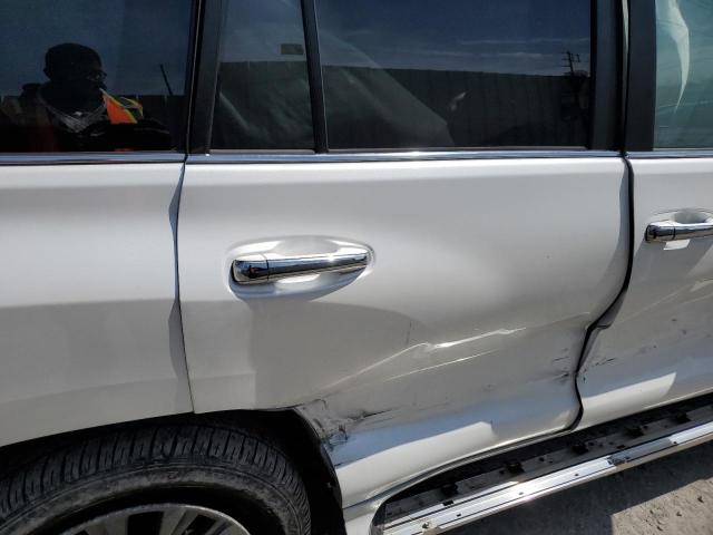 JTJGM7BX7P5383063 Lexus Gx 460 Luxury