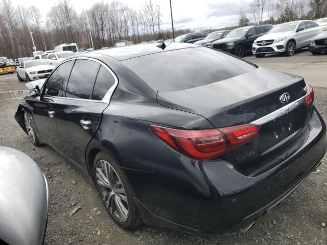 JN1EV7AP8LM201091 Infiniti Q50 PURE