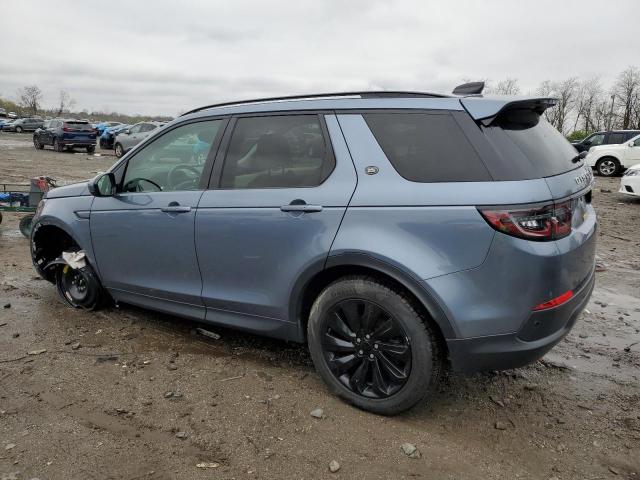 SALCP2FX3LH862006 Land Rover Discovery Sport Se