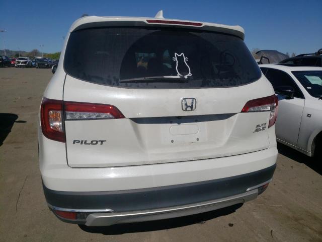 5FNYF6H09LB028183 Honda Pilot Elite