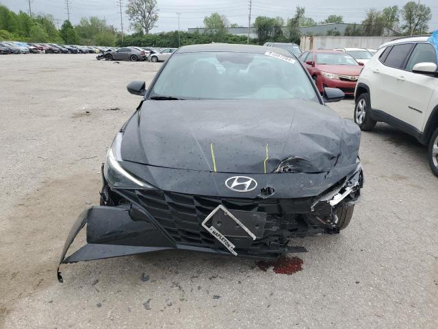 5NPLS4AG5PH092200 Hyundai ELANTRA SEL