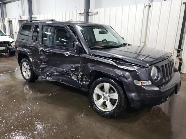 1C4NJRFBXHD104693 Jeep Patriot Latitude