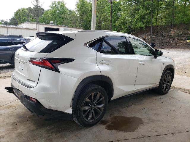JTJYARBZ7F2006176 Lexus NX 200T