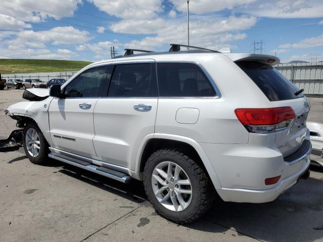 1C4RJFCT0HC891429 Jeep Grand Cherokee Overland
