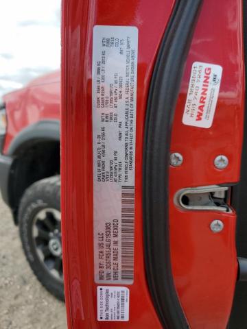 3C6TR5EJ4LG193083 RAM 2500 Powerwagon