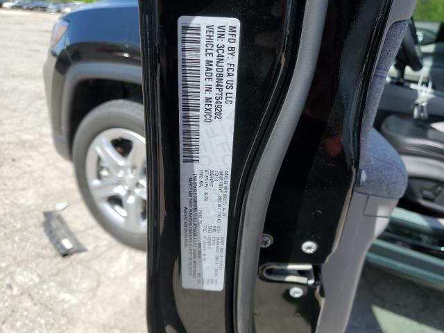 3C4NJDBN4PT549202 Jeep Compass Latitude
