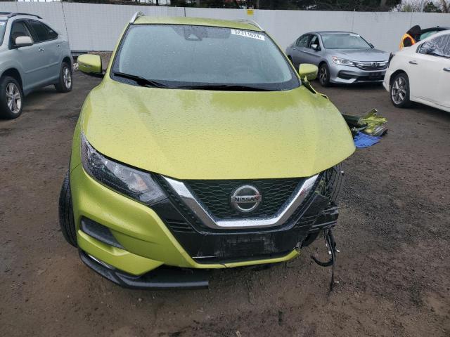 JN1BJ1BW2MW436951 Nissan Rogue Sport Sv