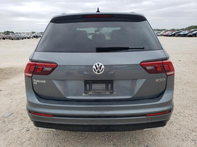 3VV2B7AX9MM025300 Volkswagen TIGUAN SE