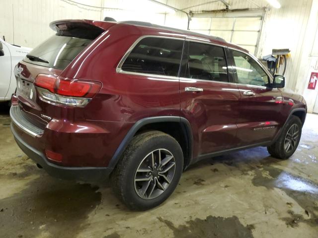 1C4RJFBG9LC173147 Jeep Grand Cherokee Limited