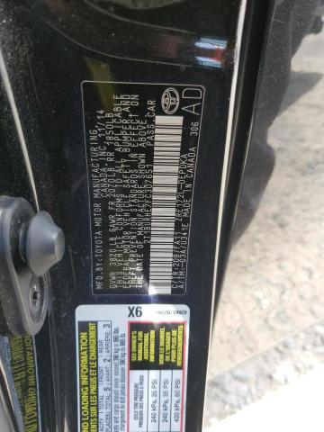 2T1BURHE7FC307651 Toyota COROLLA L