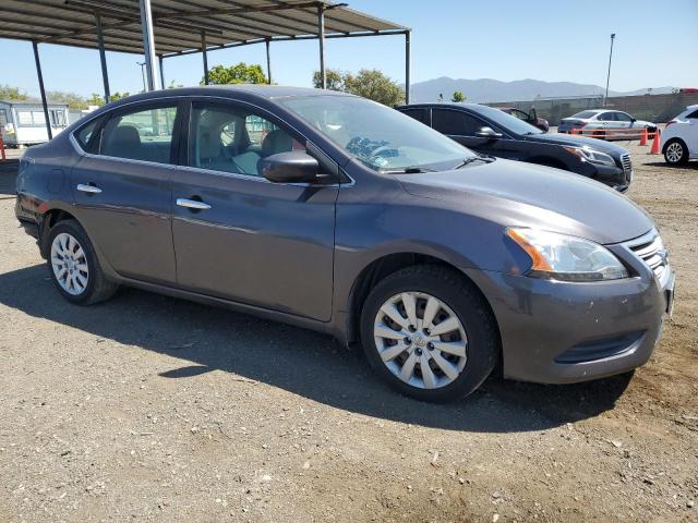 3N1AB7AP4EL678301 Nissan SENTRA S