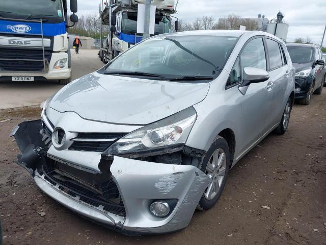 Auction sale of the 2015 Toyota Verso Icon, vin: NMTDM26R00R032451, lot number: 49473904