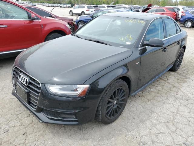 Продаж на аукціоні авто 2015 Audi A4 Premium, vin: WAUBFAFL7FN043869, номер лоту: 49433994