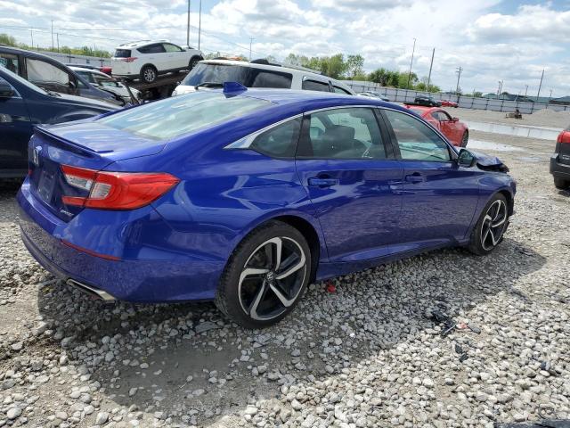 1HGCV1F34KA139469 Honda Accord Sport