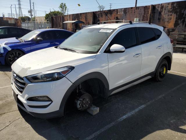 Auction sale of the 2017 Hyundai Tucson Limited, vin: KM8J33A24HU434841, lot number: 52919374
