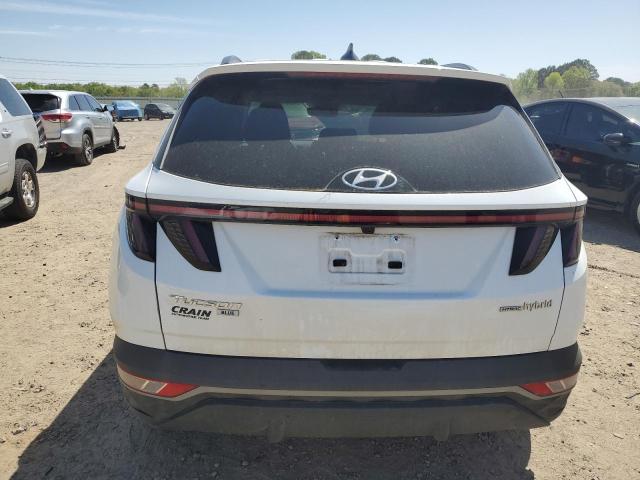 KM8JBCA11NU053020 Hyundai Tucson Blue