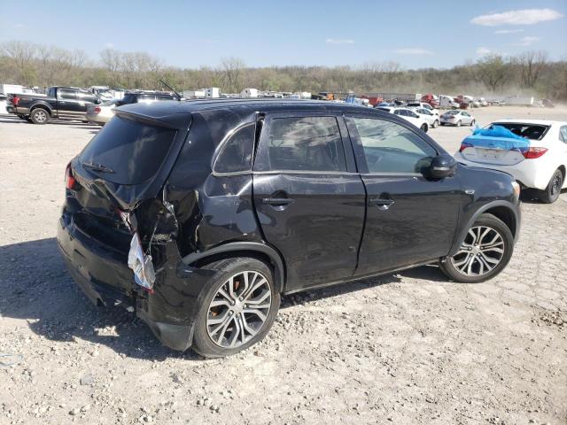 JA4AP3AU3GZ041158 Mitsubishi Outlander Sport Es