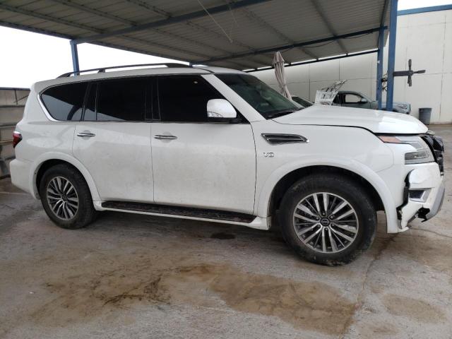 JN8AY2AC4M9148157 Nissan ARMADA SV