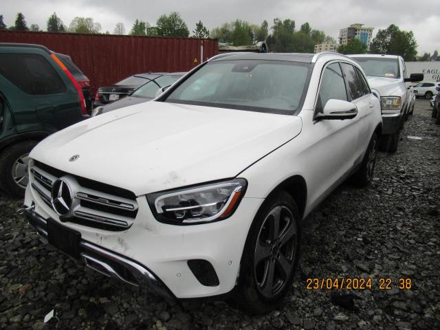 Auction sale of the 2022 Mercedes-benz Glc 300 4matic, vin: W1N0G8EB7NV384026, lot number: 47180104