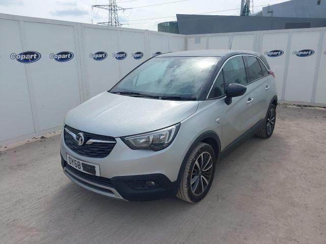 Auction sale of the 2018 Vauxhall Crossland, vin: *****************, lot number: 52018604