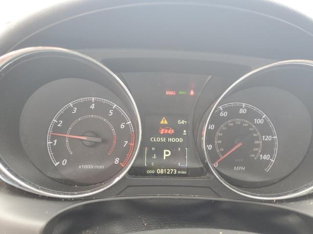 JA4AP3AU4HZ049724 Mitsubishi Outlander Sport Es