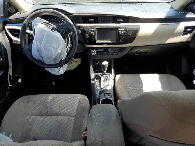 2T1BPRHE2EC167286 Toyota Corolla Eco