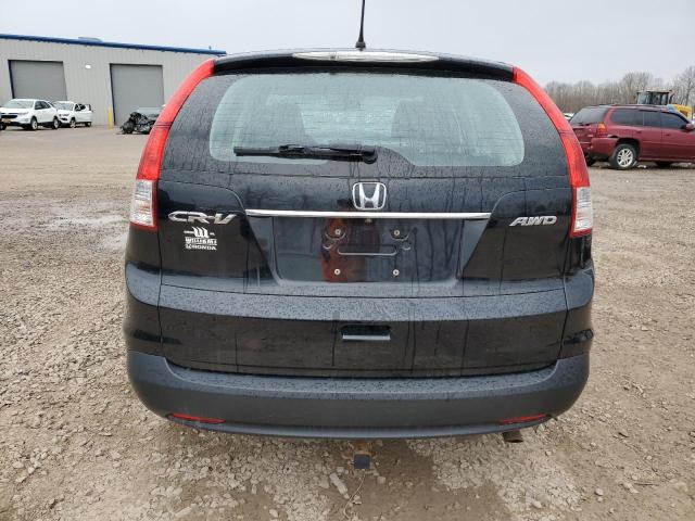 2HKRM4H34EH694039 Honda CR-V LX