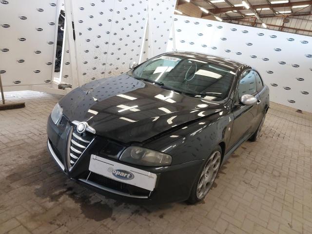 2007 Alfa Romeo Gt Blackli მანქანა იყიდება აუქციონზე, vin: *****************, აუქციონის ნომერი: 52052034