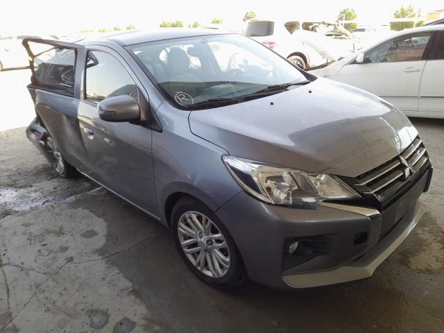 Auction sale of the 2022 Mitsubishi Attrage, vin: *****************, lot number: 52060404