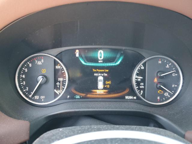 5GAEVCKW5JJ175335 Buick Enclave Avenir