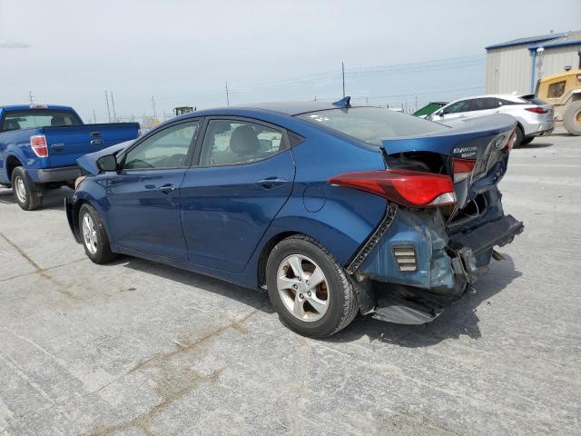 KMHDH4AE0FU390560 Hyundai ELANTRA SE