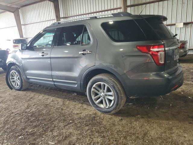 1FM5K8D82FGA71307 Ford EXPLORER XLT