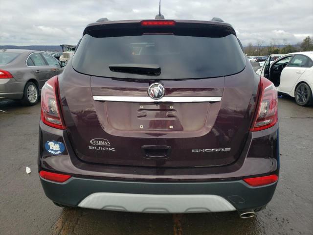 KL4CJBSB9HB166502 Buick Encore Preferred Ii