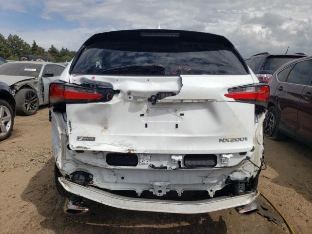 JTJYARBZXH2083529 Lexus Nx 200t Base