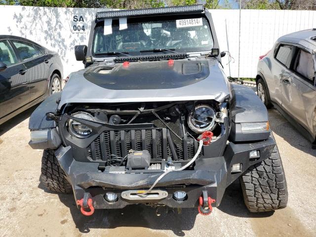 1C4HJXFG2JW107188 Jeep Wrangler Unlimited Rubicon
