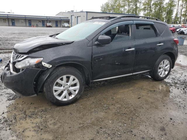 Auction sale of the 2011 Nissan Murano S, vin: JN8AZ1MW8BW171629, lot number: 51786144
