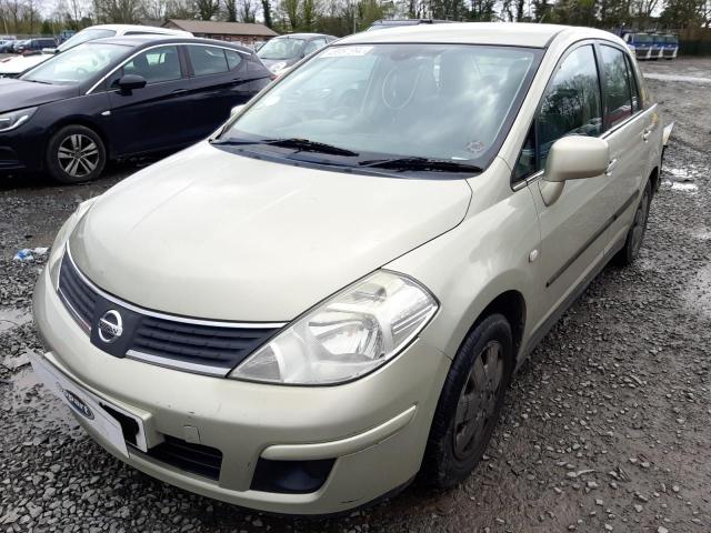 Auction sale of the 2009 Nissan Tiida, vin: 3N1BCAC11UK420218, lot number: 48951894