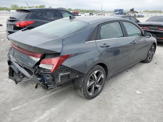 KMHLN4AJ2PU075861 Hyundai Elantra Limited