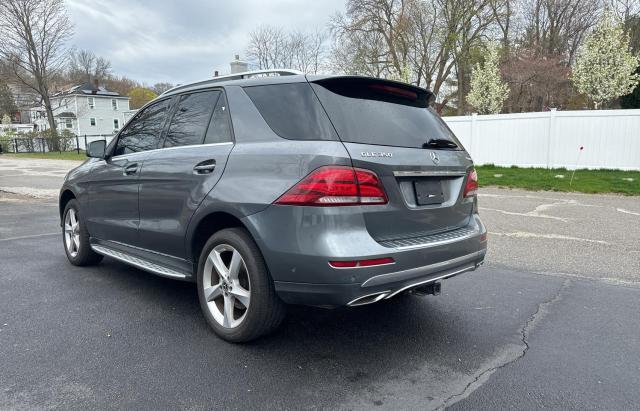 4JGDA5HB5JB022224 Mercedes-Benz Gle 350 4matic