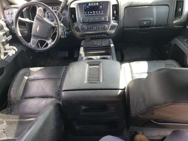 1GC1KTEY9KF173563 Chevrolet Silverado K2500 Heavy Duty Ltz