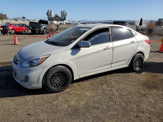 Auction sale of the 2016 Hyundai Accent Se, vin: KMHCT4AE2GU976947, lot number: 48762184