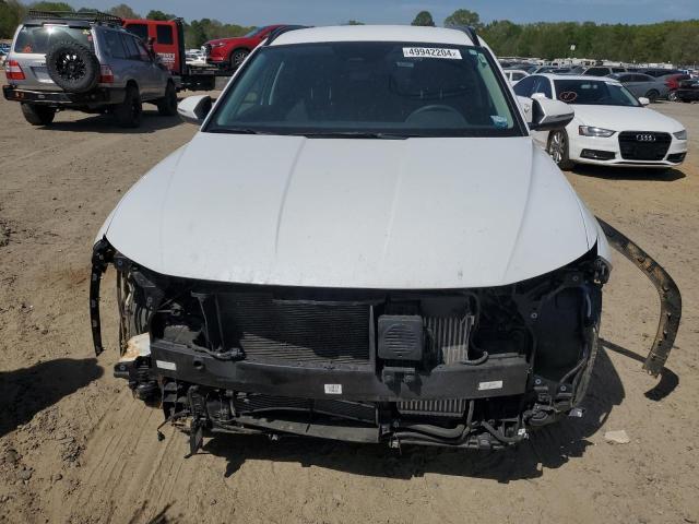 KM8JBCA11NU053020 Hyundai Tucson Blue