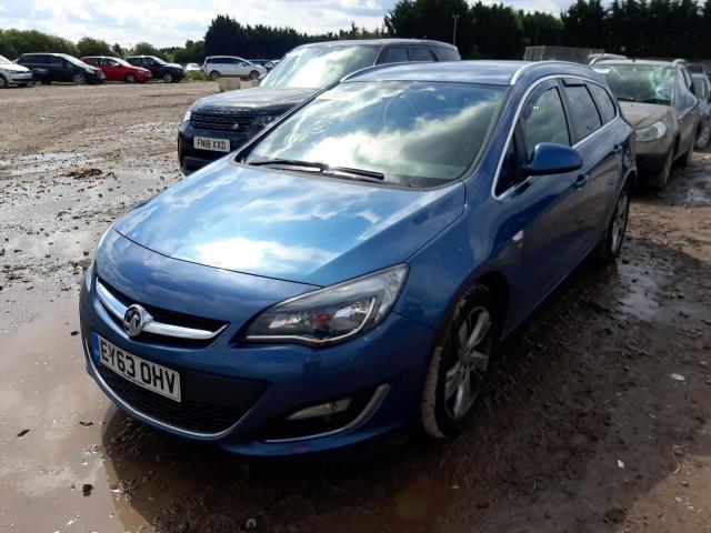 Auction sale of the 2013 Vauxhall Astra Sri, vin: *****************, lot number: 52790304