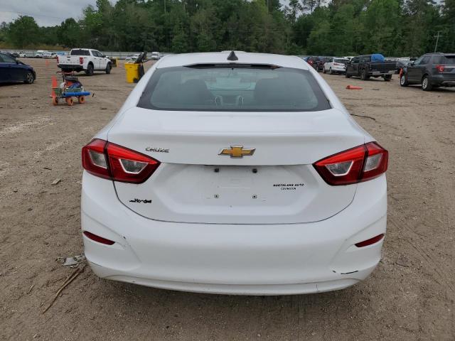 1G1BC5SM6J7244881 Chevrolet CRUZE LS