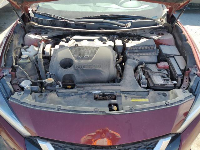 1N4AA6AV5KC364386 Nissan MAXIMA S